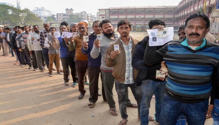 Jharkhand Assembly polls: Third phase of polling begins for 17 seats