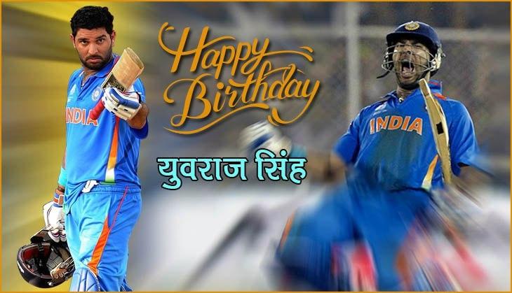 Yuvraj Singh