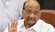 Population control imperative to sustain nation's economy, says Sharad Pawar 