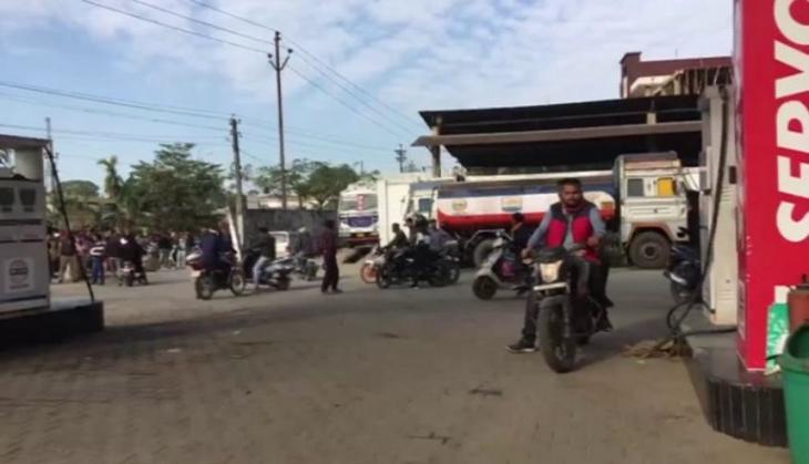 Assam: Curfew relaxed in Dibrugarh