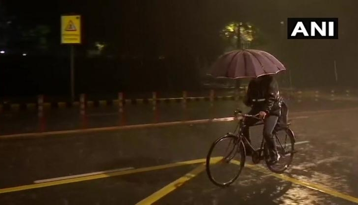 rain