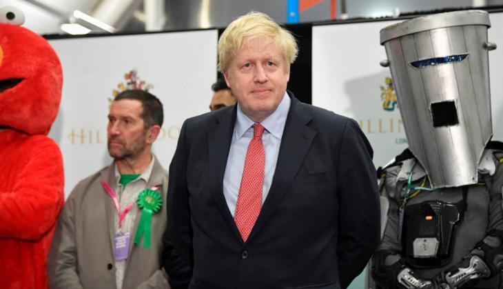 Boris Johnson wins majority in UK's Brexit election: Media reports