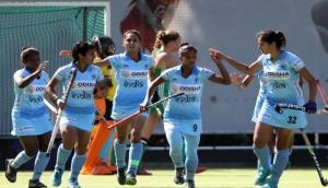 Viral Video: Air India flight passengers cheered for Indian junior women’s hockey team after 3-Nations tournament win