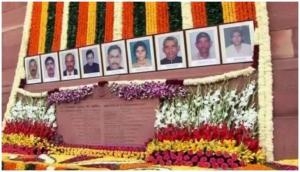 2001 Parliament Attack: President Ram Nath Kovind pays tribute to martyrs