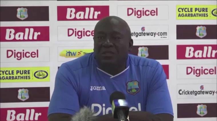 Virat Kohli is the 'benchmark', says West Indies assistant coach Roddy Estwick