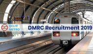 DMRC Recruitment 2019: Check 1492 vacancies selection procedure and other details