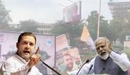 Economy in ICU, democracy murdered: Rahul Gandhi tweets before Congress' 'Bharat Bachao' rally