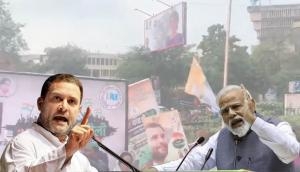 Economy in ICU, democracy murdered: Rahul Gandhi tweets before Congress' 'Bharat Bachao' rally