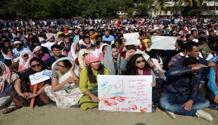 protest