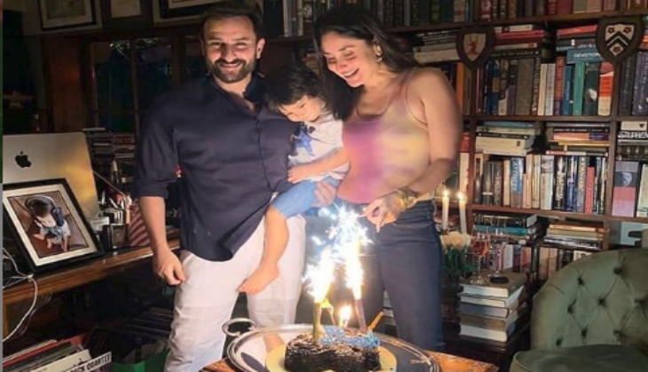 taimur ali khan