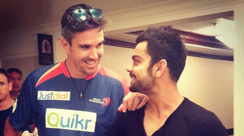 Watch: Kevin Pietersen requests Virat Kohli to add this super talented kid in his squad