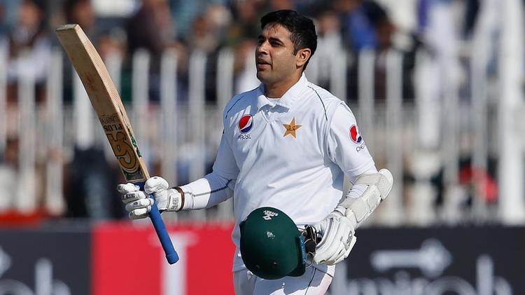 Pakistan opener Abid Ali joins elite list of batsmen after consecutive centuries