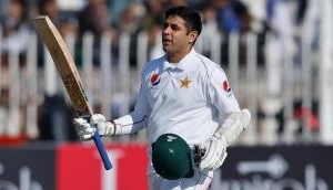 Pakistan’s Abid Ali becomes first batsman in cricket history to score centuries on both ODI,Test debut