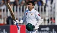 Pakistan's Abid Ali cleared of concussion after warm-up blow