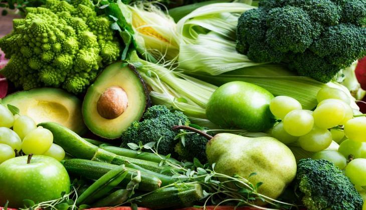 Green vegetables