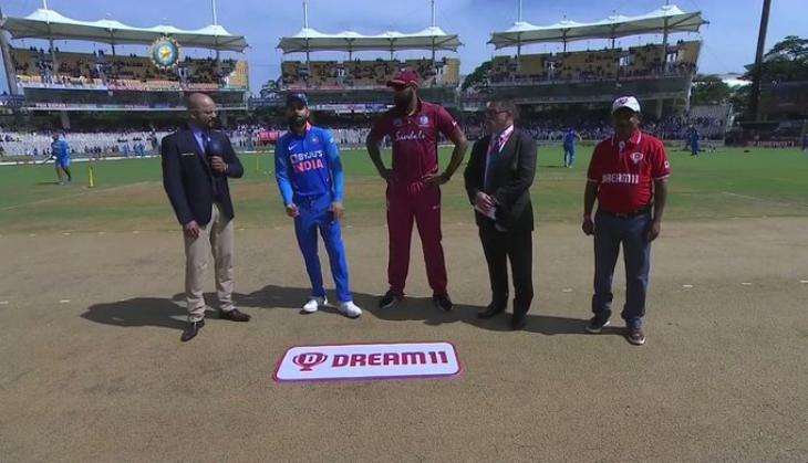 India vs West Indies