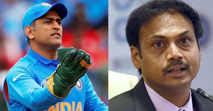MSK Prasad opens up on MS Dhoni’s retirement
