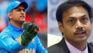 MSK Prasad opens up on MS Dhoni’s retirement