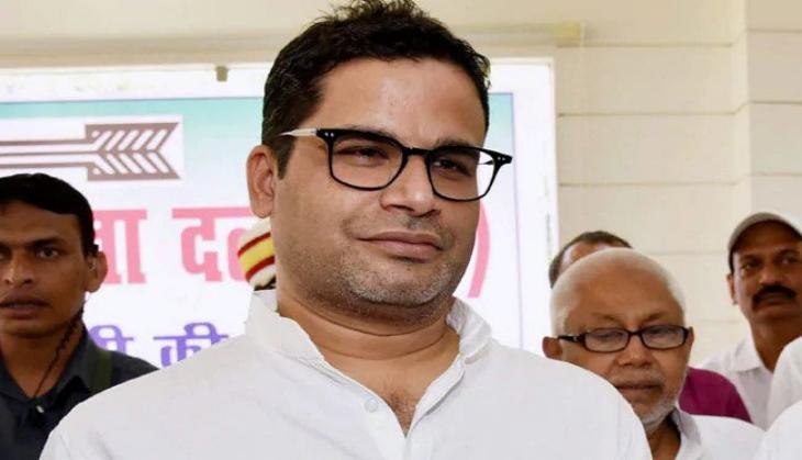 Prashant Kishor takes a dig at BJP, says NRC is demonetisation of citizenship