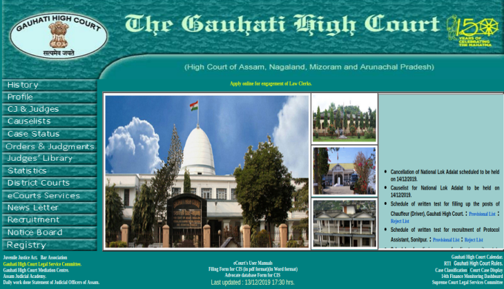gauhati hc