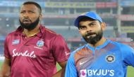 Ind vs WI: West Indies win toss, elect to field against India in first ODI