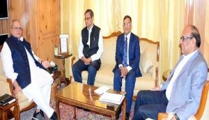 Two separate committees set up for J&K investors' summit