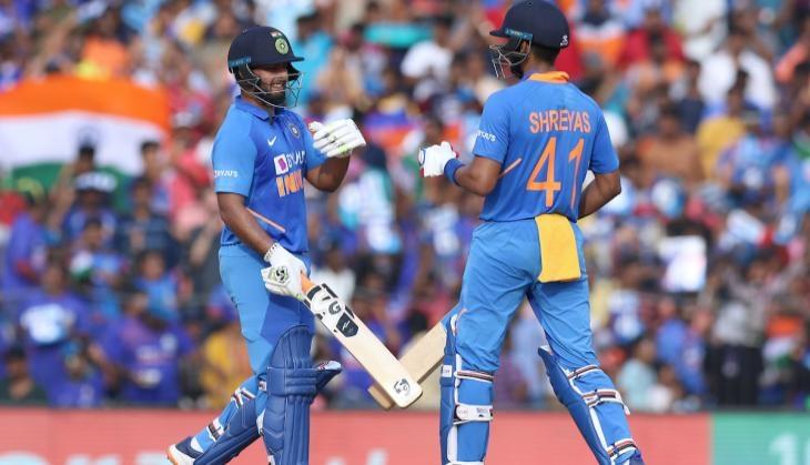 Pant And Iyer
