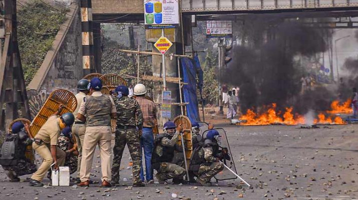 Protest against CAB: Two more dead in Guwahati, roads blockades at several places in Bengal