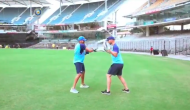 Watch: Rohit Sharma, Rishabh Pant engages in boxing workout session ahead of WI clash