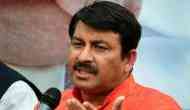 BJP takes jibe at Sisodia's comment on LOC against him