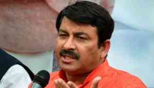 BJP takes jibe at Sisodia's comment on LOC against him