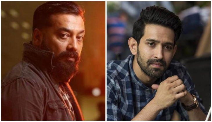 Anti-CAA protests: Anurag Kashyap, Taapsee Pannu, Vikrant Massey condemns police action