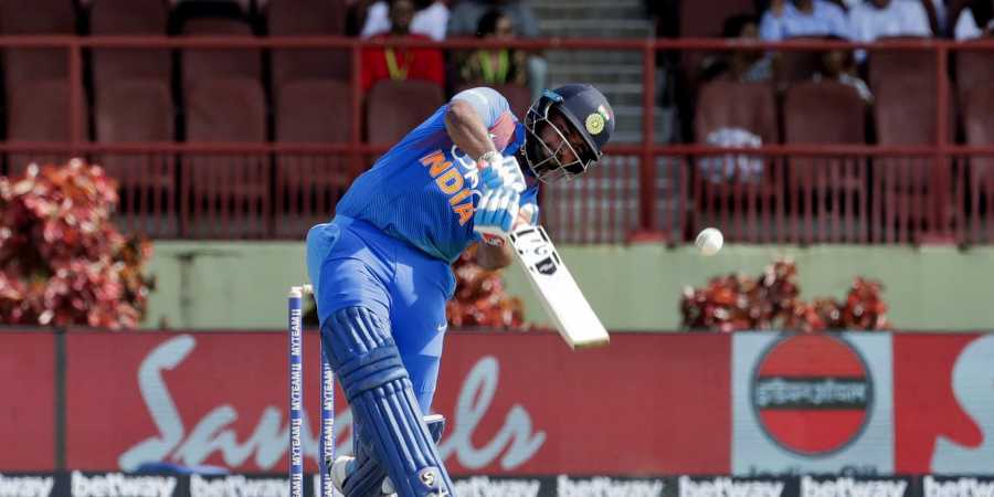 Rishabh Pant after first half-century: You have to bat according to situation