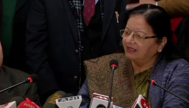 CAA Protest: Will file FIR against police for entering university campus, says Jamia VC