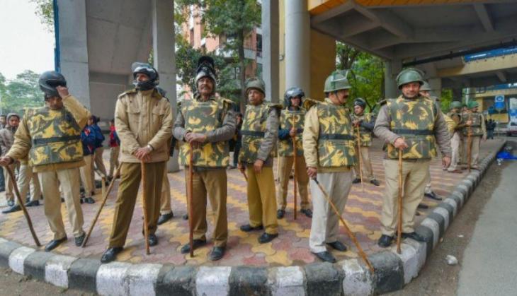 No bullet fired by Delhi police during Anti-CAA protests at Jamia: MHA