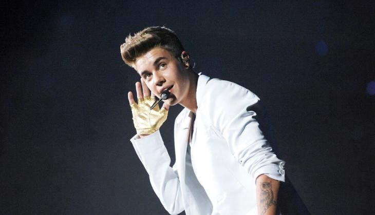 justin bieber