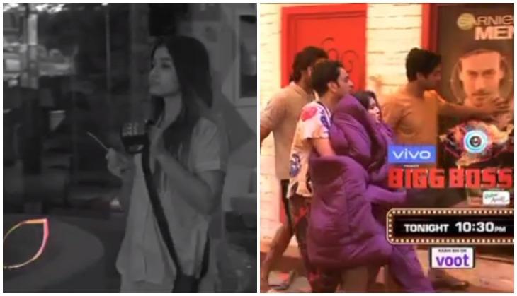 Bigg Boss 13 Vishal Gupta Sidharth Shukla lock Shefali Bagga in