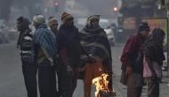 Today Delhi Temperature: Biting cold continues to prevail in national capital; rains likely to lash