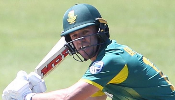 AB De Villiers
