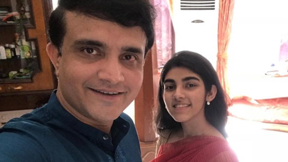Sourav Ganguly's daughter Sana condemns CAA, says 'movement, built on hate'