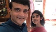 Sourav Ganguly's daughter Sana condemns CAA, says 'movement, built on hate'