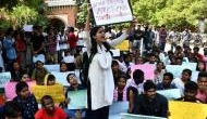 Madras University students on protest mode for third day in a row
