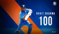 Rohit Sharma overtakes Virat Kohli to become leading run-scorer in ODIs in 2019