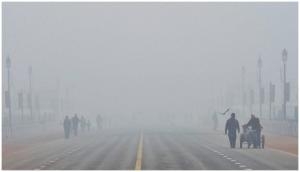 Weather Update: Delhi’s air quality improves; dense fog continues to cover Punjab, UP, Haryana