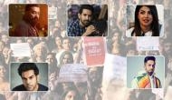 CAA Protest: From Priyanka Chopra to Sonakshi Sinha, celebs who broke silence on police 'crackdown' on students