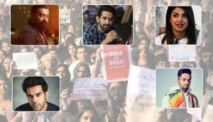 CAA Protest: From Priyanka Chopra to Sonakshi Sinha, celebs who broke silence on police 'crackdown' on students