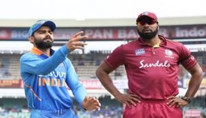 Ind vs WI: India, West Indies teams arrive in Bhubaneswar for series-deciding ODI