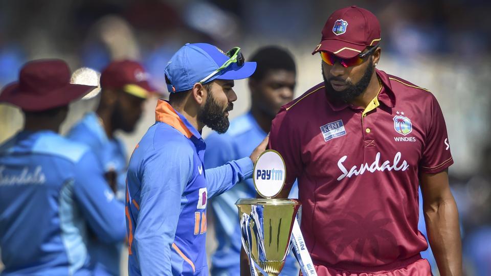 Kireon Pollard: You need to ask Virat Kohli why he is so animated