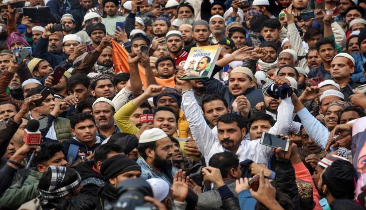 Anti-CAA protests: Violence rock multiple UP districts; thousands rally in Delhi