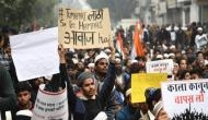 Anti-CAA Protest by Jamia Millia Islamia students today, Delhi Police denies permission
